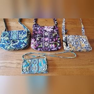 Vera Bradley Purses Bundle